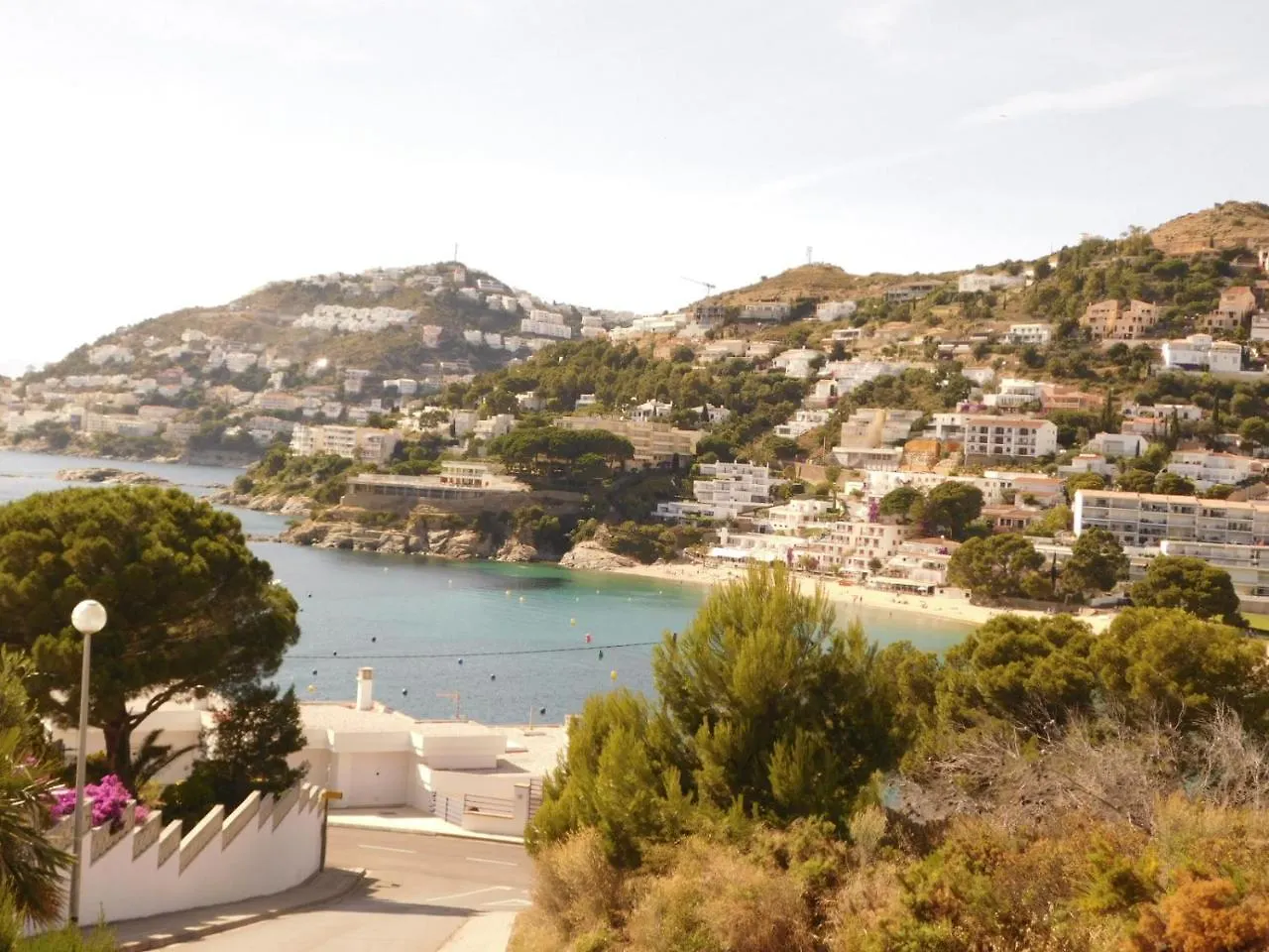 Gmid Immo Casa Las Camelias Roses Holiday home